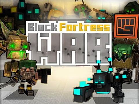 download Block fortress: War apk